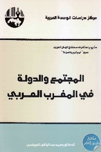 المجتمع والدولة في المغرب العربي min - تحميل كتاب المجتمع والدولة في المغرب العربي pdf لـ د. محمد عبد الباقي الهرماسي